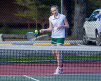19991 Girls Tennis v CWA 042814