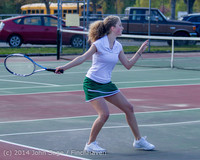 20002 Girls Tennis v CWA 042814