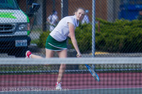 20050 Girls Tennis v CWA 042814