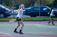 20058 Girls Tennis v CWA 042814
