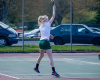 20061 Girls Tennis v CWA 042814