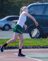 20064 Girls Tennis v CWA 042814