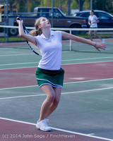 20067 Girls Tennis v CWA 042814
