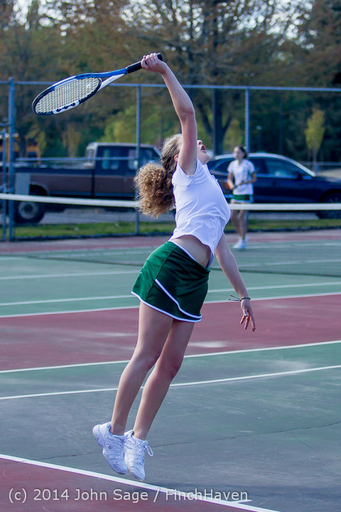 20068 Girls Tennis v CWA 042814