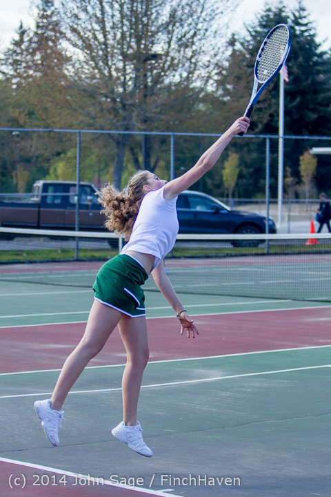 20069 Girls Tennis v CWA 042814