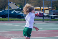 20072 Girls Tennis v CWA 042814