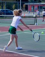 20074 Girls Tennis v CWA 042814
