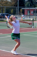 20087 Girls Tennis v CWA 042814