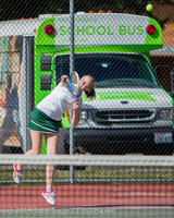 20103 Girls Tennis v CWA 042814