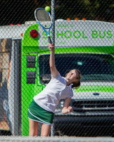 20107 Girls Tennis v CWA 042814