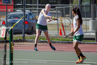 20118 Girls Tennis v CWA 042814