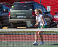 20136 Girls Tennis v CWA 042814