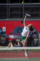 20156 Girls Tennis v CWA 042814