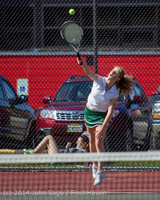 20157 Girls Tennis v CWA 042814