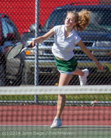 20170 Girls Tennis v CWA 042814