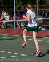 20198 Girls Tennis v CWA 042814