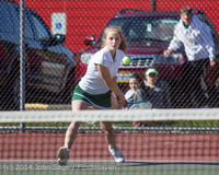 20262 Girls Tennis v CWA 042814