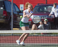 20265 Girls Tennis v CWA 042814