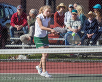 20276 Girls Tennis v CWA 042814