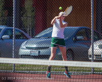 20291 Girls Tennis v CWA 042814