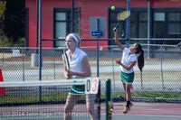 20294 Girls Tennis v CWA 042814