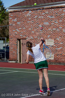 20296 Girls Tennis v CWA 042814