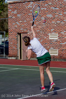 20297 Girls Tennis v CWA 042814