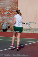 20301 Girls Tennis v CWA 042814