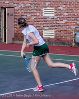20314 Girls Tennis v CWA 042814