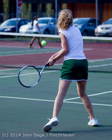 20321 Girls Tennis v CWA 042814