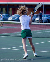 20324 Girls Tennis v CWA 042814
