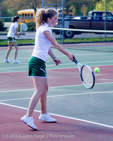 20328 Girls Tennis v CWA 042814