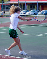 20348 Girls Tennis v CWA 042814