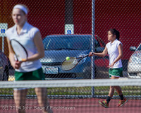 20367 Girls Tennis v CWA 042814