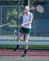20375 Girls Tennis v CWA 042814
