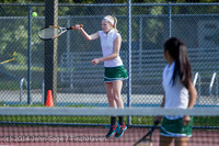 20376 Girls Tennis v CWA 042814