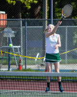 20397 Girls Tennis v CWA 042814