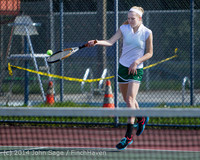 20422 Girls Tennis v CWA 042814