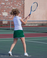 20436 Girls Tennis v CWA 042814