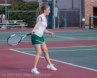 20444 Girls Tennis v CWA 042814