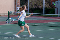 20453 Girls Tennis v CWA 042814