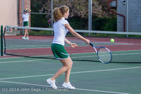 20455 Girls Tennis v CWA 042814