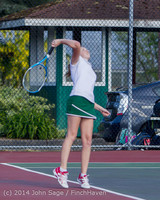 20457 Girls Tennis v CWA 042814