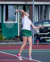 20469 Girls Tennis v CWA 042814