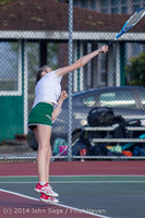20471 Girls Tennis v CWA 042814