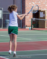 20494 Girls Tennis v CWA 042814