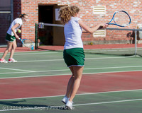 20503 Girls Tennis v CWA 042814