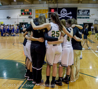21064 Girls Varsity Basketball v Casc-Chr 020516