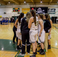 21086 Girls Varsity Basketball v Casc-Chr 020516