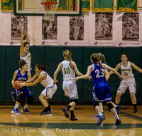 21125 Girls Varsity Basketball v Casc-Chr 020516
